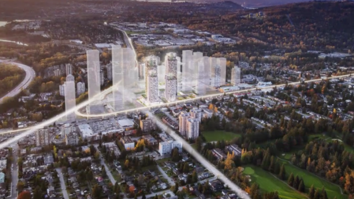 City of Lougheed city of lougheed