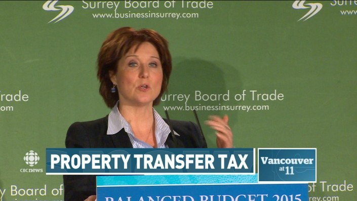 bc-150218-christy-clark bc property transfer tax