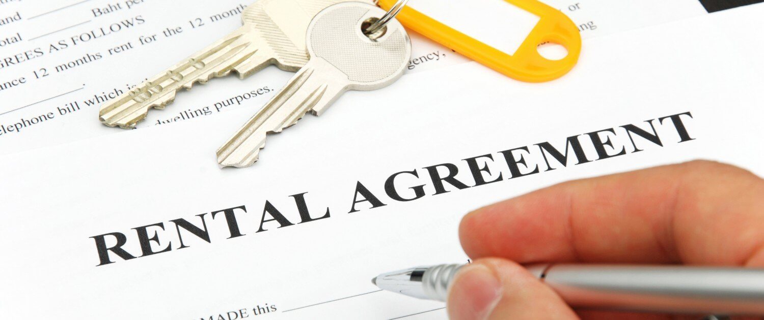 Selling tenanted Property contract