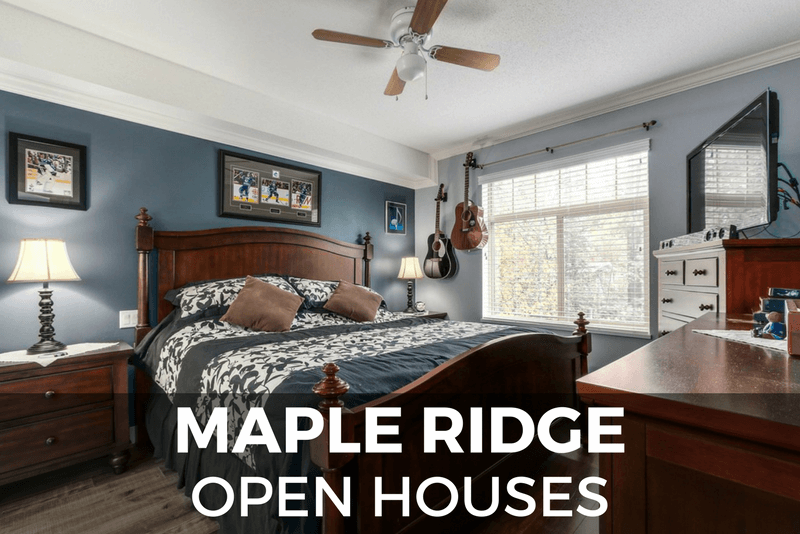 Maple Ridge Open Houses