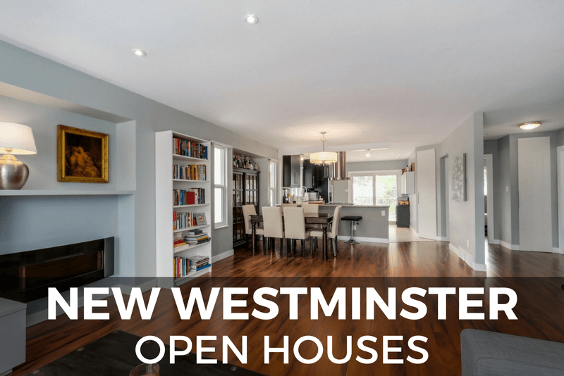 New Westminster Open Houses