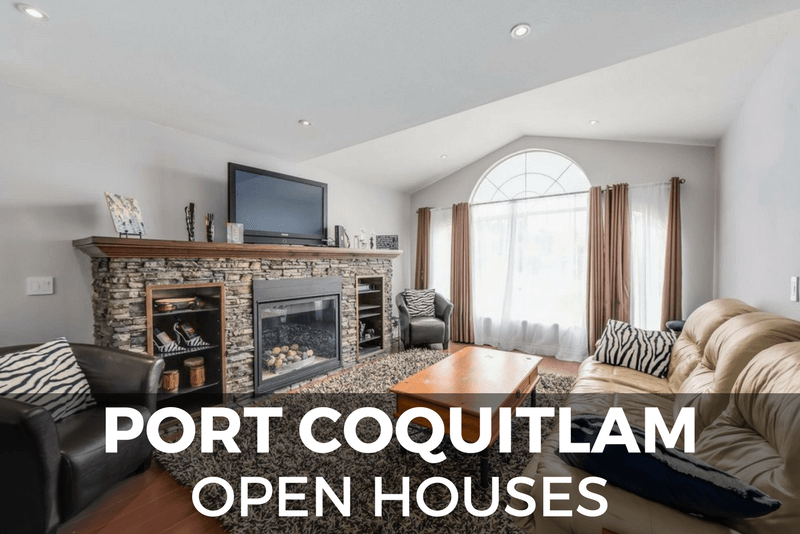Port Coquitlam Open Houses