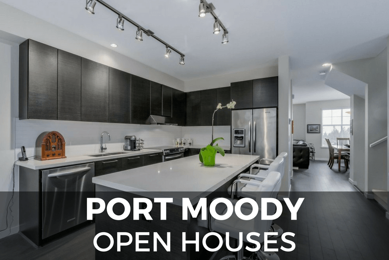 Port Moody Open Houses