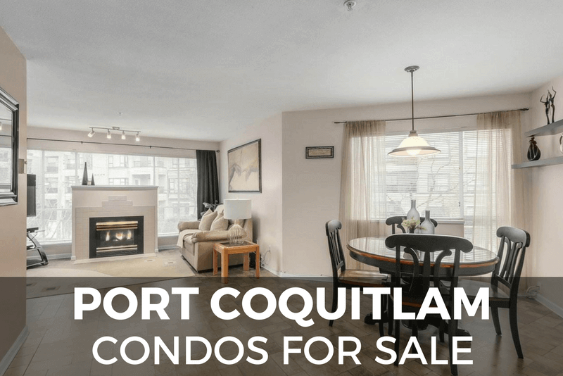 port coquitlam condos for sale