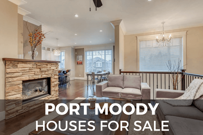 port moody houses for sale