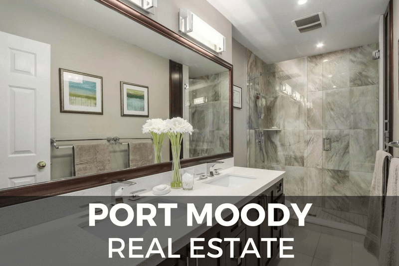 port moody real estate