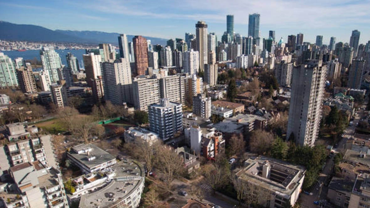 vancouver home sales slow