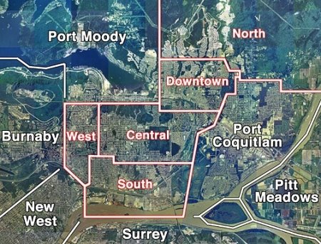 Best Neighbourhoods in Coquitlam: Our Top Area Picks | Bridgewell Group