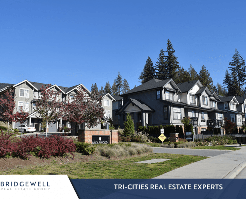 Bridlewood Townhouse Burke Mountain Coquitlam