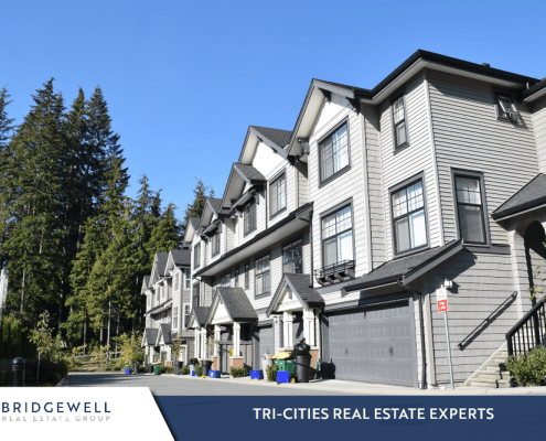 bridlewood townhomes street burke mountain Coquitlam