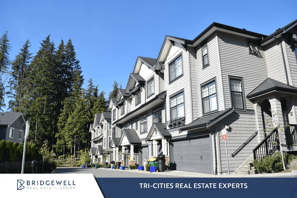 bridlewood townhomes street burke mountain Coquitlam