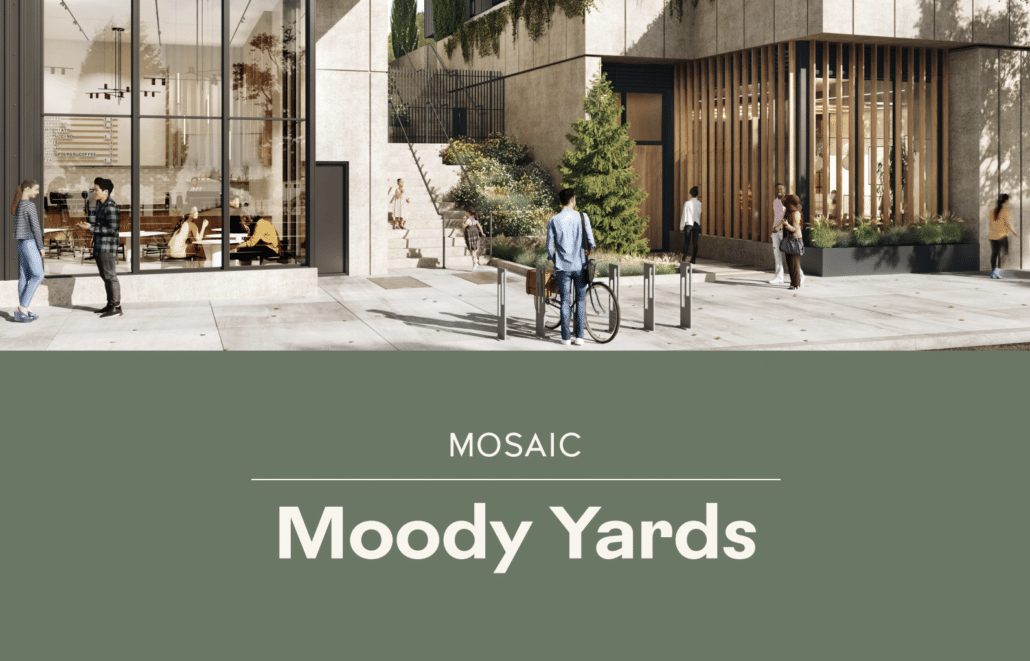 Moody Yards Mosaic