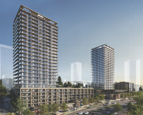 1 Market Square - Inlet District Phase One