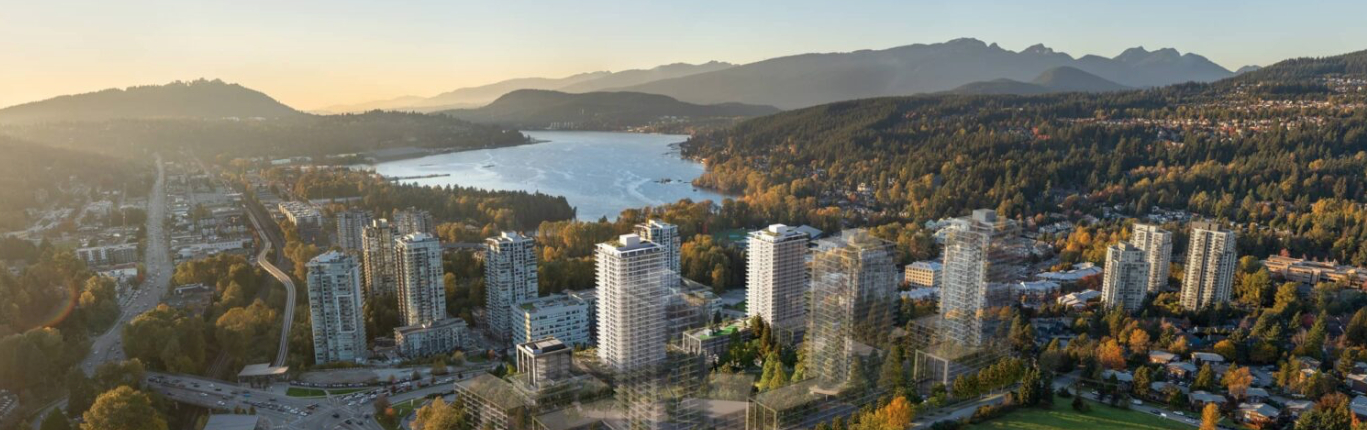 Inlet District by Wesgroup - Port Moody Presale Condos