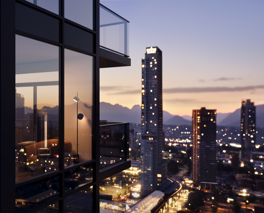 102+Park by Marcon - Prime Surrey City Centre Location