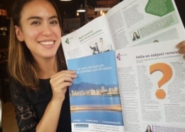 My first featured writeup in REW My first featured writeup in REW