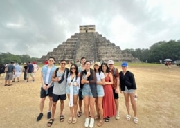 Chichen Itza in Mexico! Chichen Itza in Mexico!