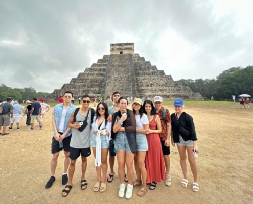 Chichen Itza in Mexico! Chichen Itza in Mexico!