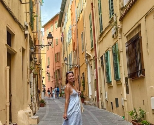 Exploring the South of France Exploring the South of France