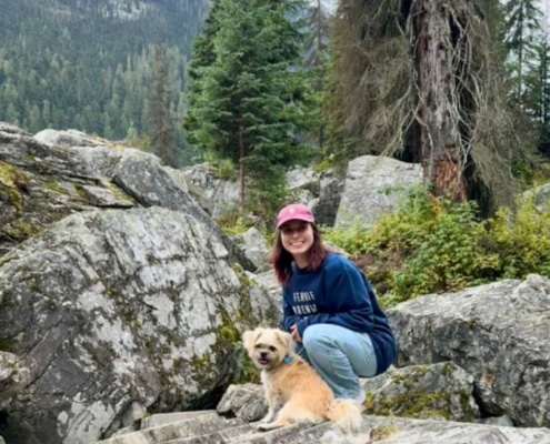 Grady & I Exploring BC Grady & I Exploring BC