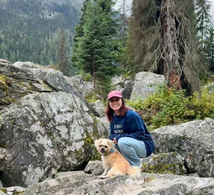 Grady & I Exploring BC Grady & I Exploring BC