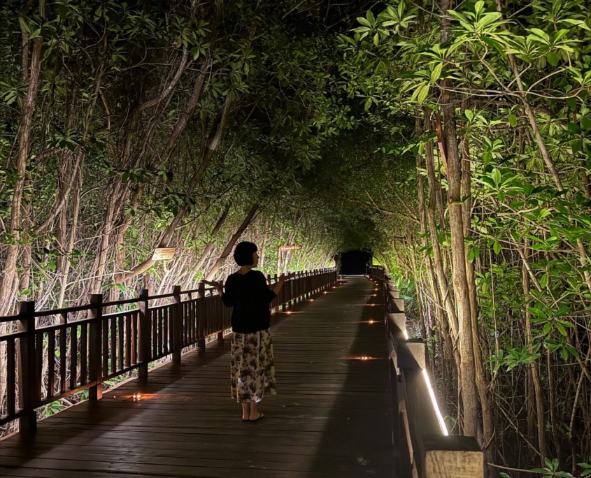 Relaxing time in Mexico